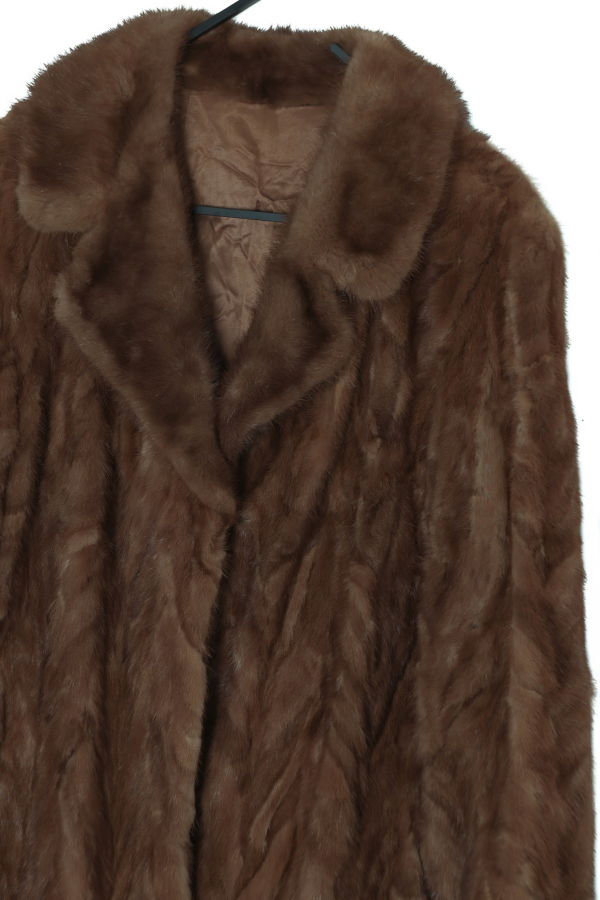 (West Germany) Vintage, 1960s, Echt Bont, Mink