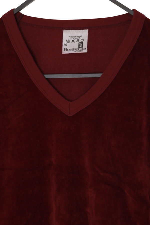 Borgstena (Sweden) Vintage, 1970s, Velvet