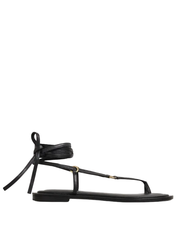 A.Emery Tesni Sandal - Black