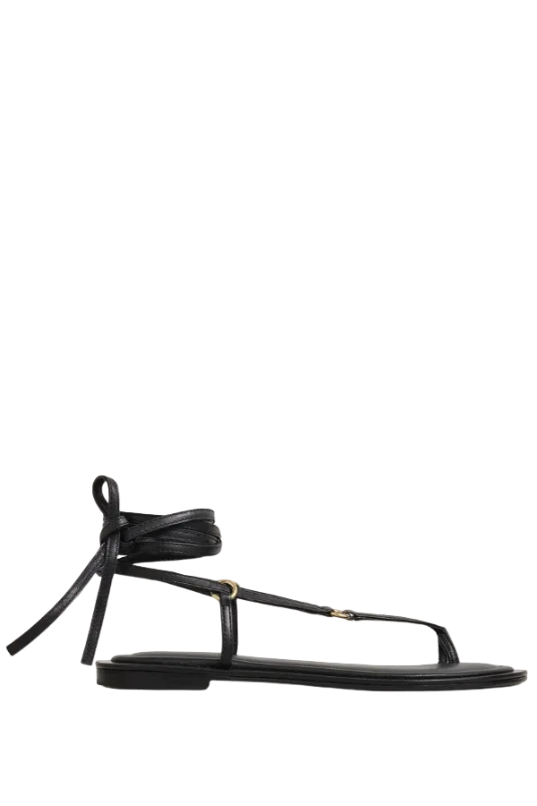 A.Emery Tesni Sandal - Black