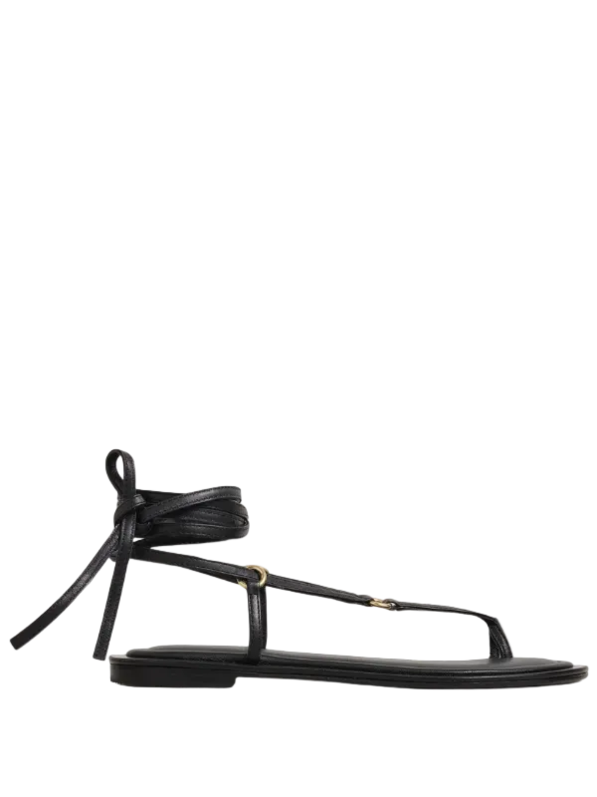 A.Emery Tesni Sandal - Black - Image 1 of 4