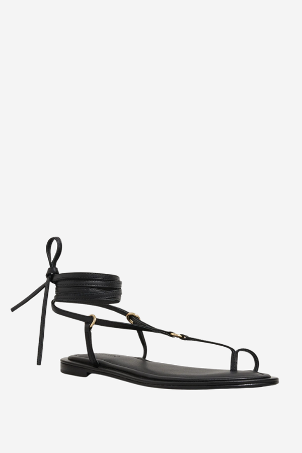 A.Emery Tesni Sandal - Black