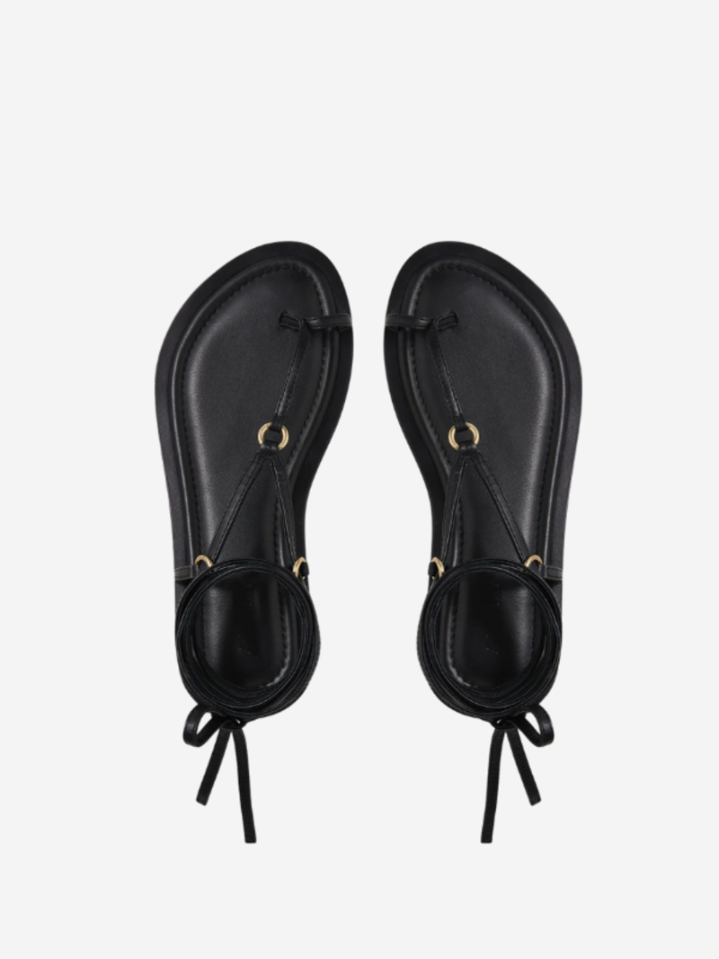 A.Emery Tesni Sandal - Black