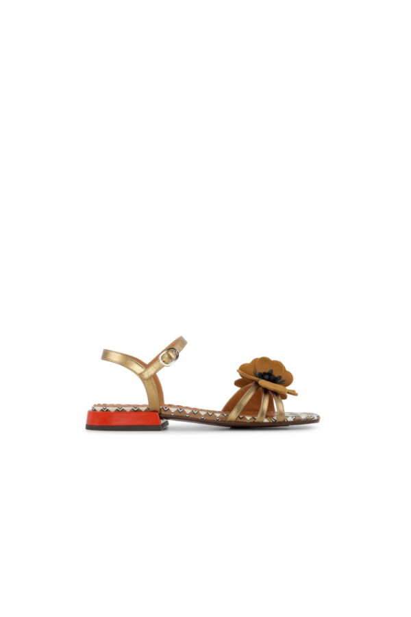 Chie Mihara Tylo Sandal - Bronze