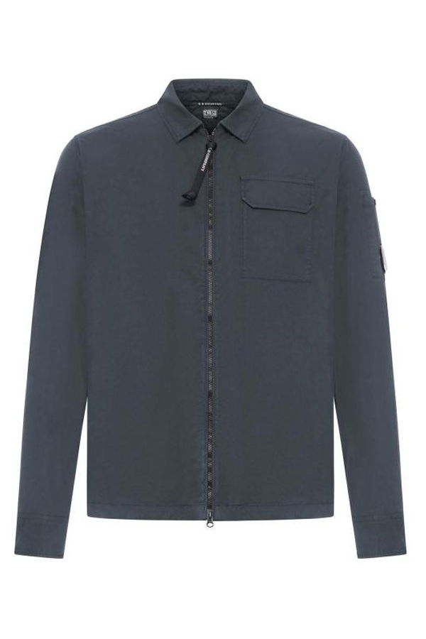 C.P. Company Long Top - Gunmetal