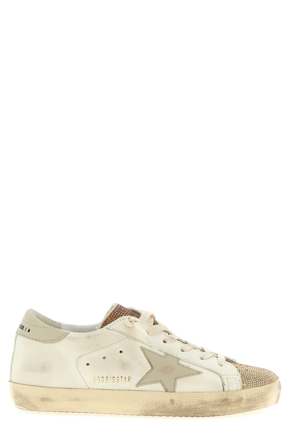 Golden Goose Superstar Sneakers - Multicolor