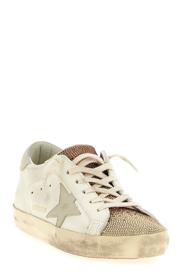 Golden Goose Superstar Sneakers - Multicolor