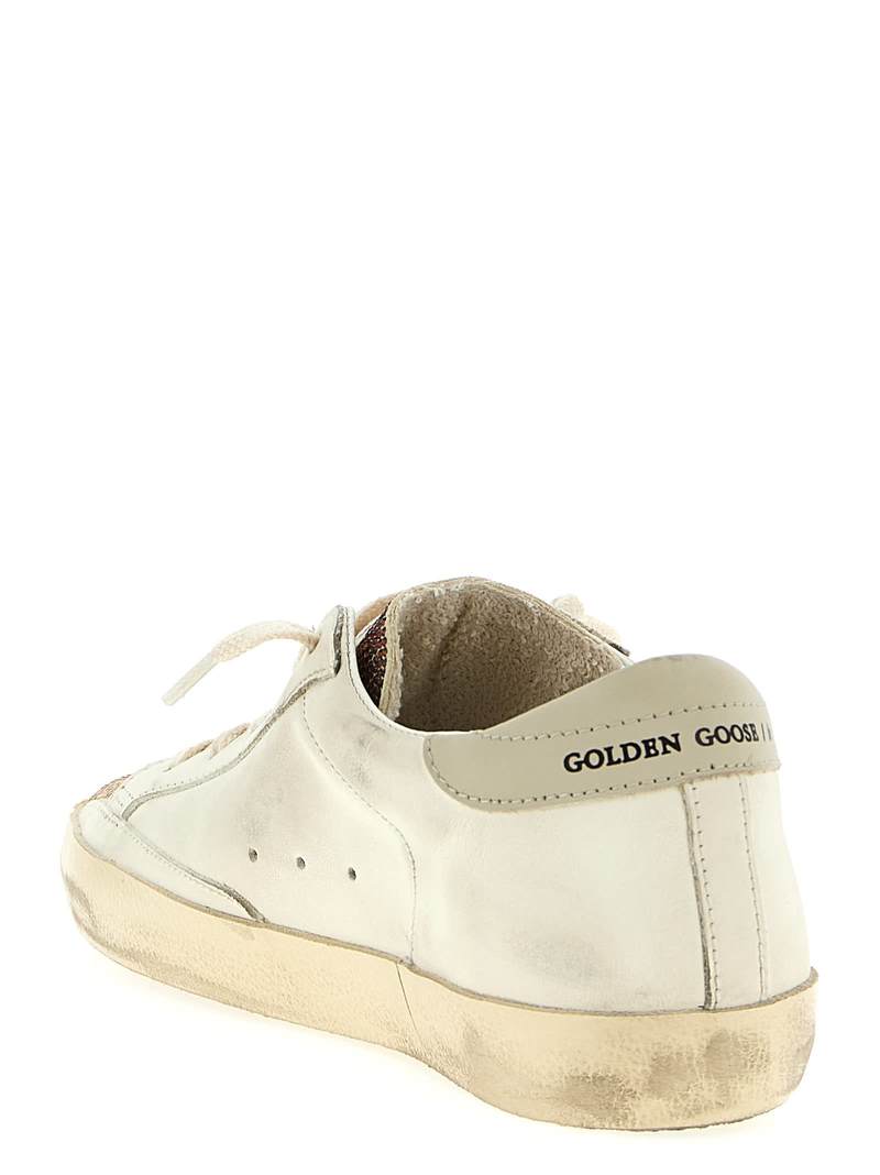 Golden Goose Superstar Sneakers - Multicolor