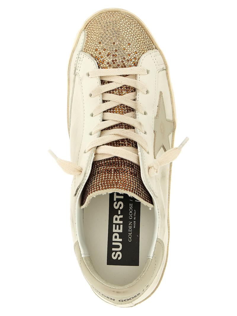 Golden Goose Superstar Sneakers - Multicolor
