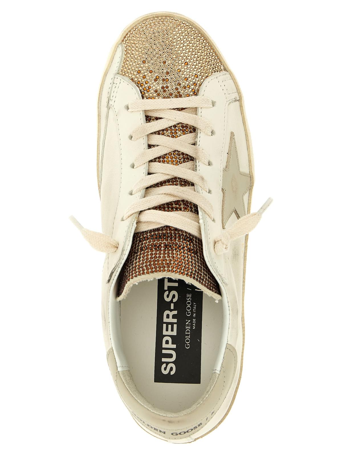 Golden Goose Superstar Sneakers - Multicolor - Image 4 of 4