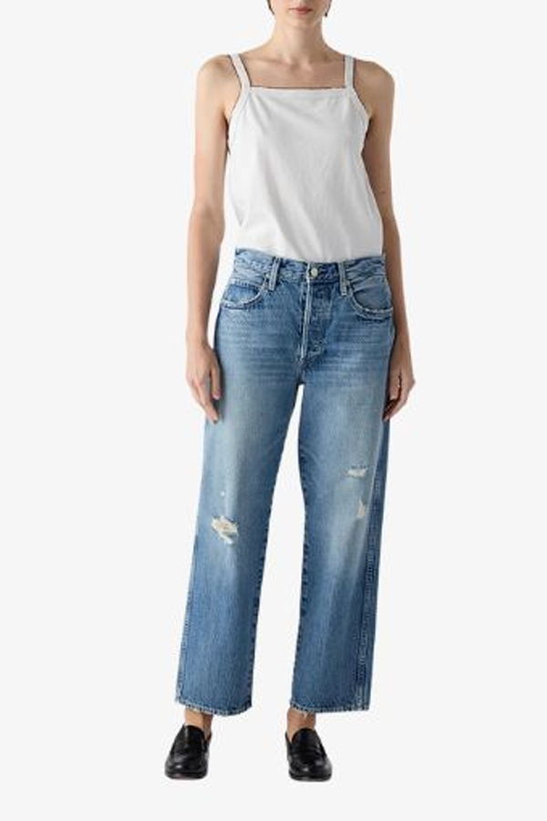 amo denim Hattie Pant Jeans - Love Spell
