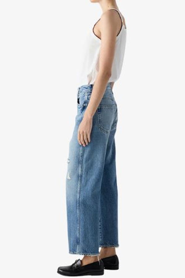 amo denim Hattie Pant Jeans - Love Spell