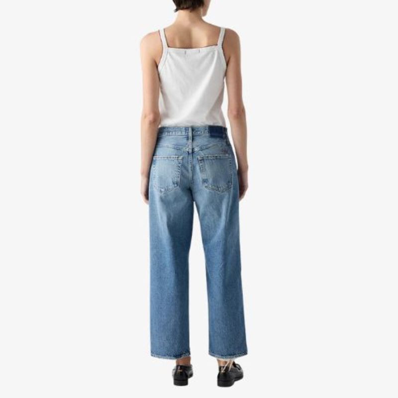 amo denim Hattie Pant Jeans - Love Spell