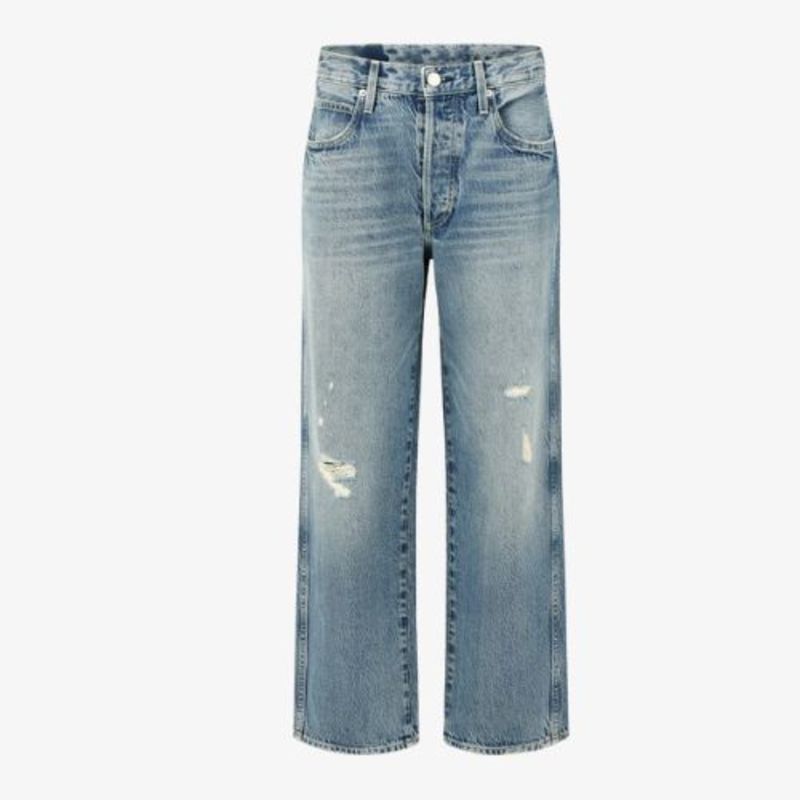 amo denim Hattie Pant Jeans - Love Spell