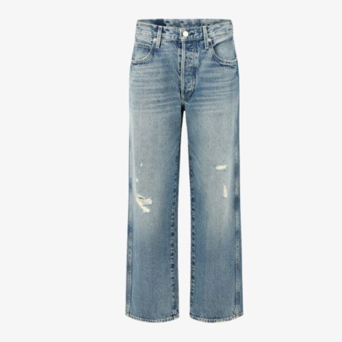 amo denim Hattie Pant Jeans - Love Spell - Image 4 of 4