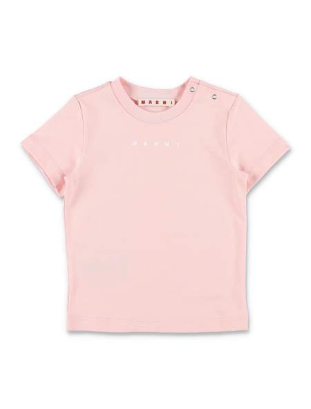 Kids Soor Ploom Flutter Tee - Stripe Eucalyptus | Garmentory