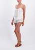 Loup Charmant Scoop Tank Top - White - Thumbnail 1