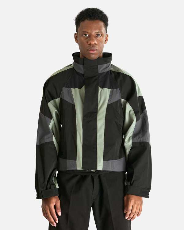 FFFPOSTALSERVICE Reia Hooded Ski Parka Jacket