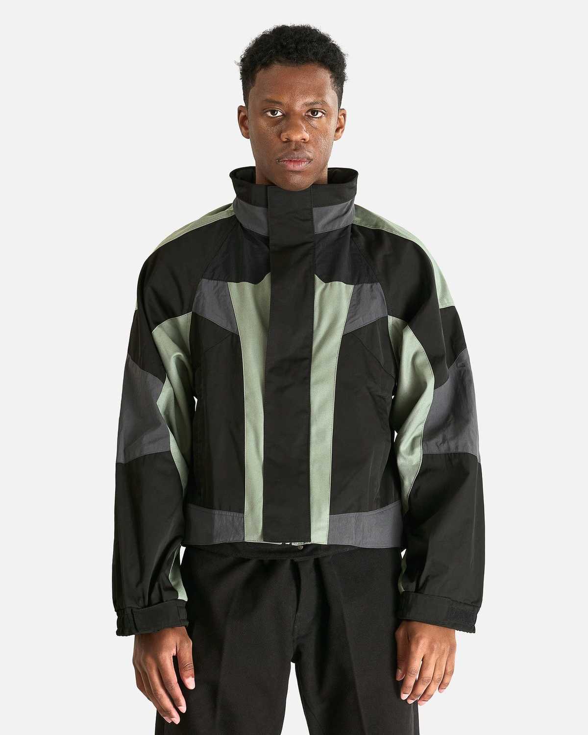 FFFPOSTALSERVICE Reia Hooded Ski Parka Jacket - Image 1 of 6