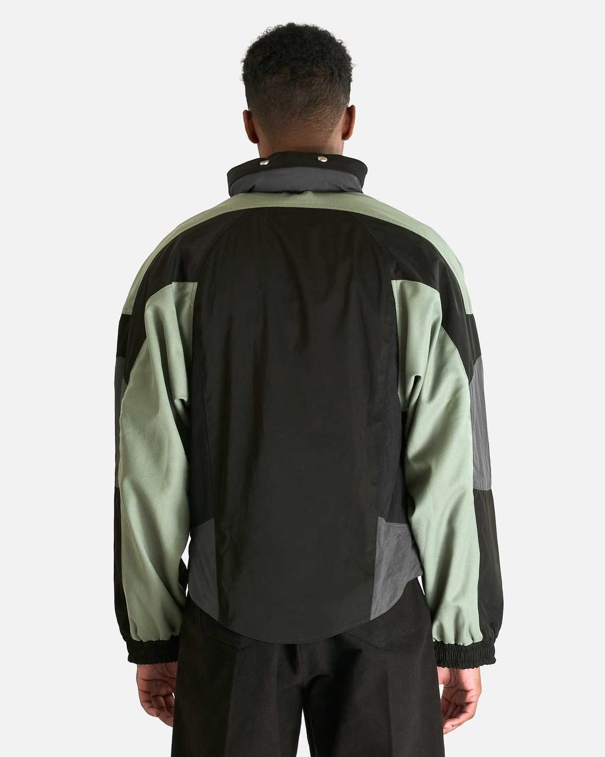 FFFPOSTALSERVICE Reia Hooded Ski Parka Jacket - Image 3 of 6