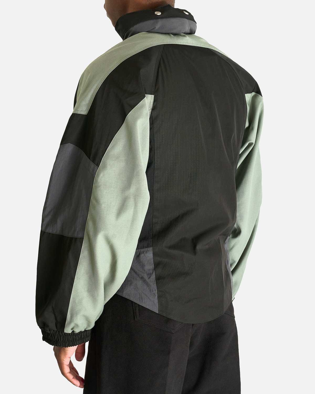 FFFPOSTALSERVICE Reia Hooded Ski Parka Jacket - Image 5 of 6