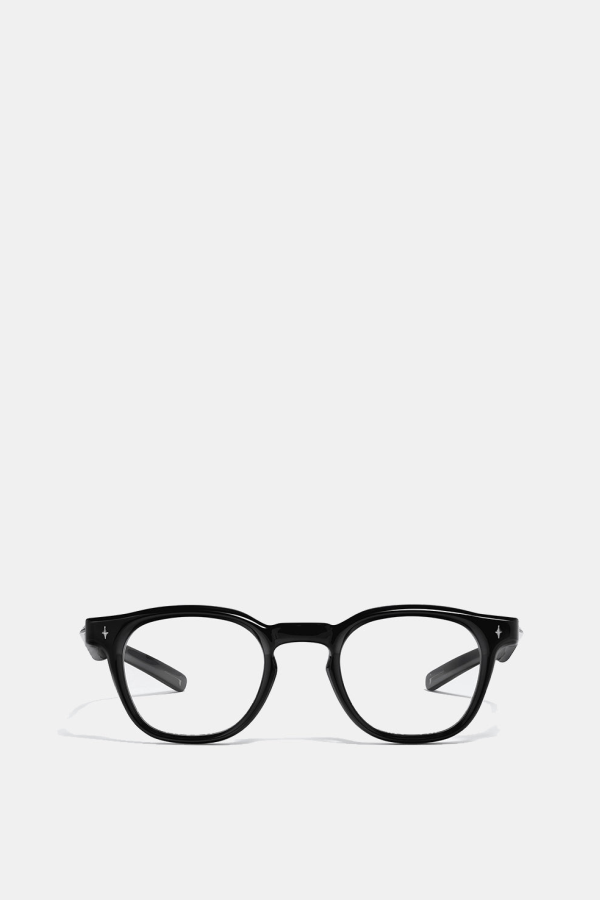 Gentle Monster Vonzo 01 Square-Frame Glasses - Black