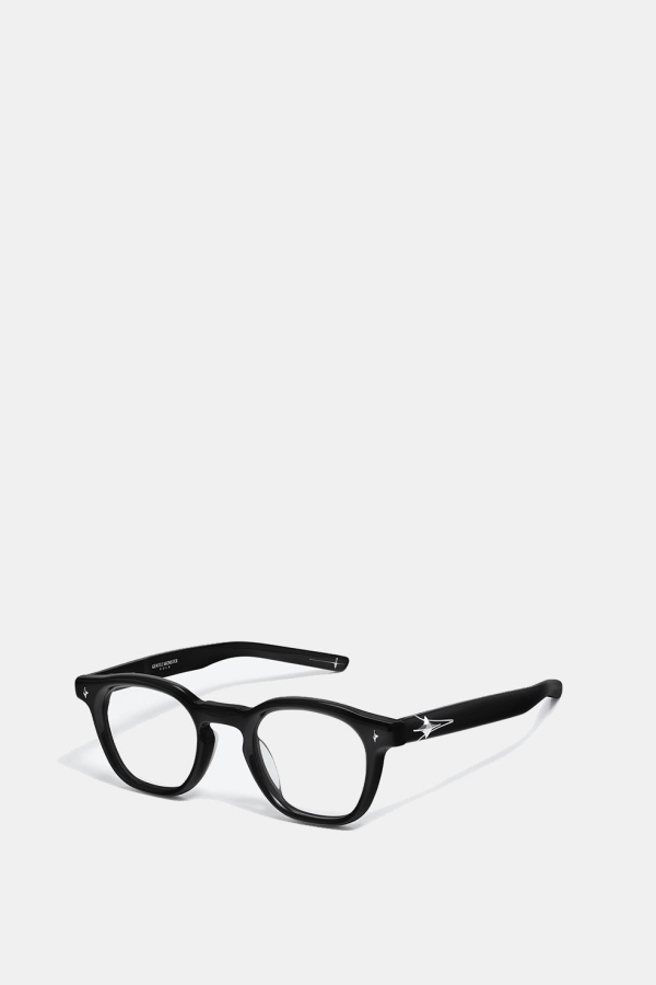 Gentle Monster Vonzo 01 Square-Frame Glasses - Black
