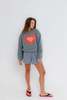 Sunny Somewhere Classic Hoodie I Heart NYC Hoodie - Thumbnail 1