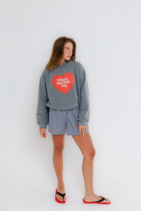 Sunny Somewhere Classic Hoodie I Heart NYC Hoodie