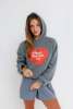 Sunny Somewhere Classic Hoodie I Heart NYC Hoodie - Thumbnail 2