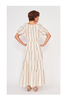 dra Ayana Dress - Vintage Ivory - Thumbnail 2