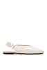 la canadienne Glenn Leather Slingback Flat - Thumbnail 1