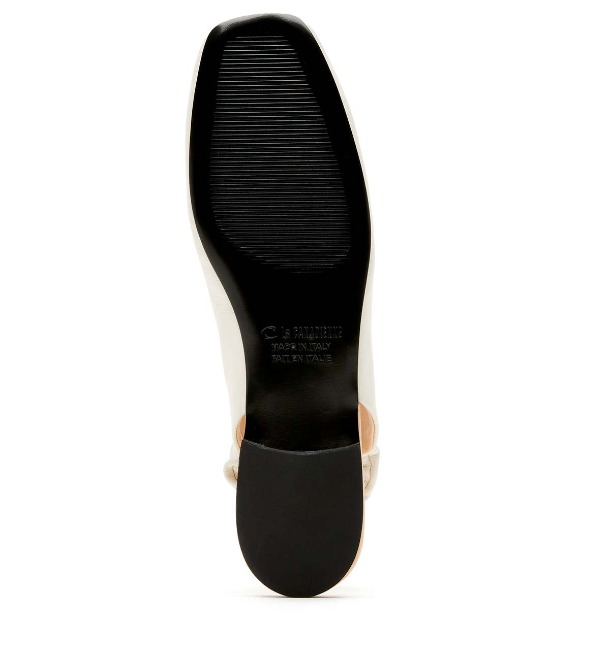 la canadienne Glenn Leather Slingback Flat - Image 5 of 5