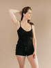 Q for Quinn Pointelle Camisole - Thumbnail 1