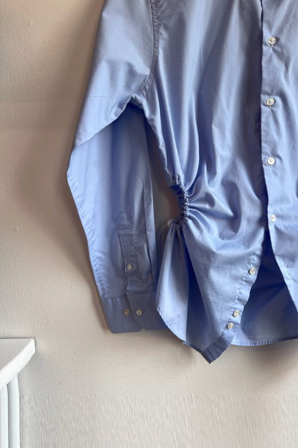 NENA HANSEN Bungee Shirt - Light Blue