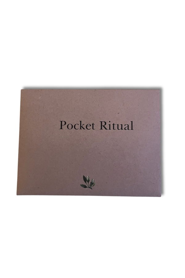 Qveen of Swords Pocket Ritual Publication