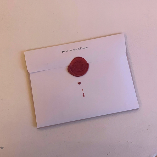 Qveen of Swords Pocket Ritual Publication