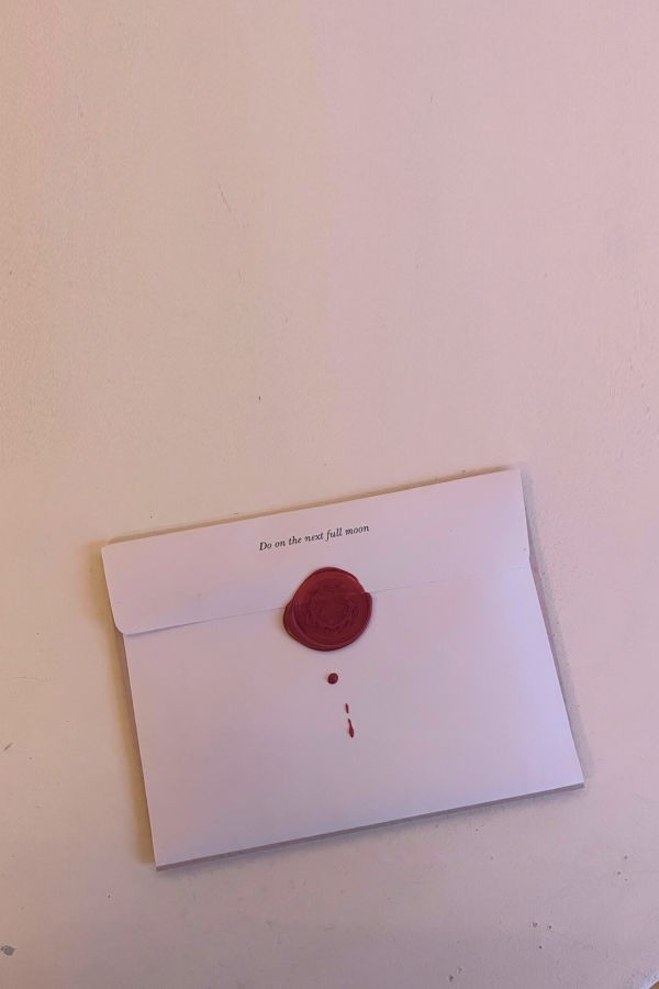 Qveen of Swords Pocket Ritual Publication