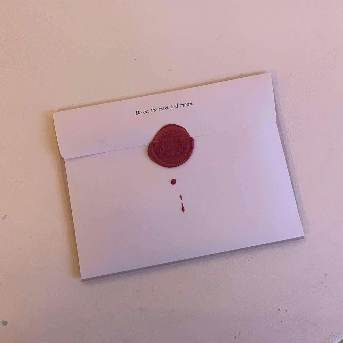 Qveen of Swords Pocket Ritual Publication - Image 2 of 3