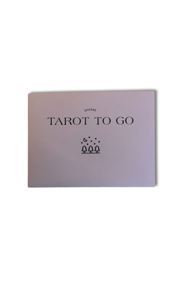 Qveen of Swords Tarot to Go Reading