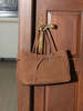 Marge Sherwood Grandma Used Bag Large Bag - Chestnut Nubuck - Thumbnail 7