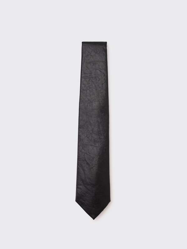 Our Legacy Tie - Black