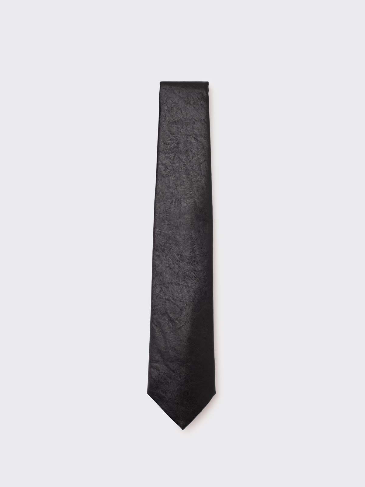 Our Legacy Tie - Black - Image 1 of 3