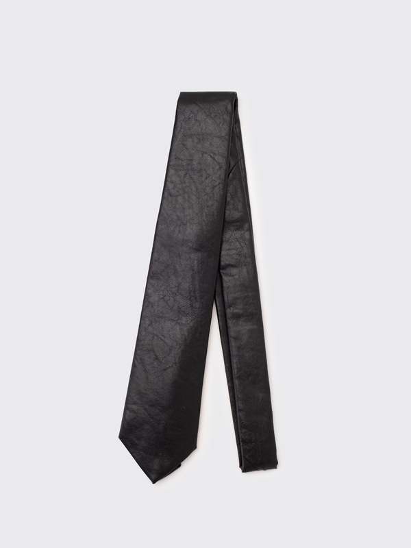 Our Legacy Tie - Black