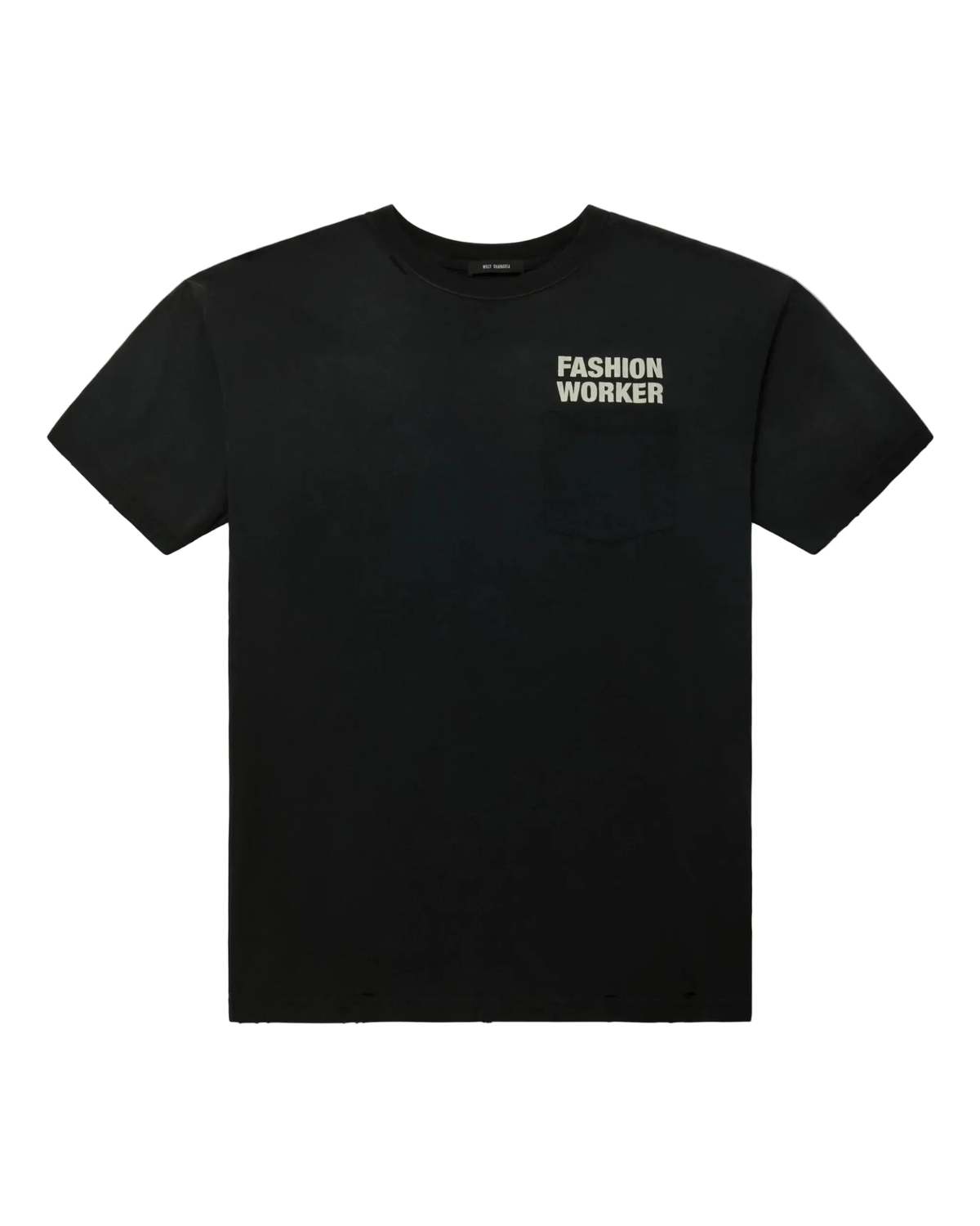 Willy Chavarria Fashion Worker Tee - Image 1 of 2