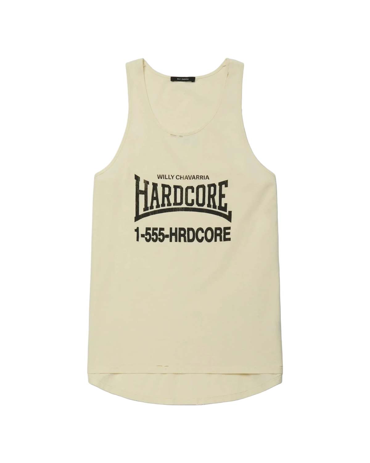 Willy Chavarria Hardcore Willy Tank - Image 1 of 2