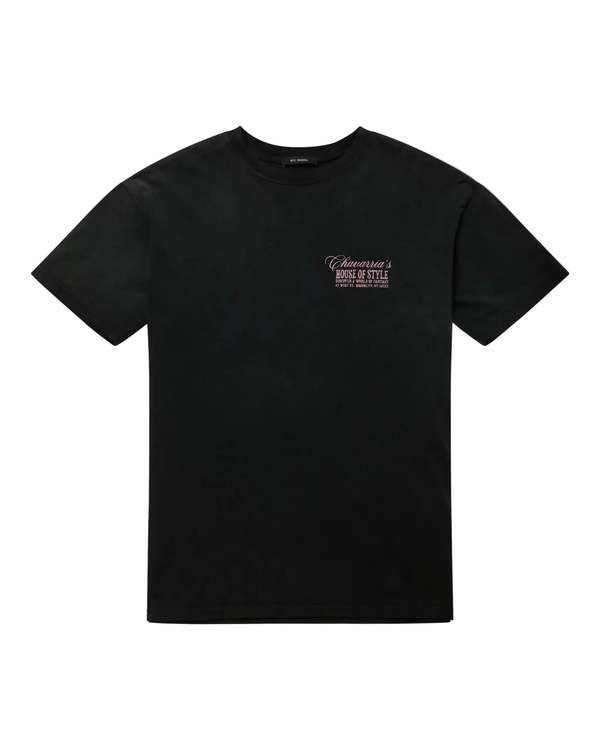 Willy Chavarria House of Style Easy Tee
