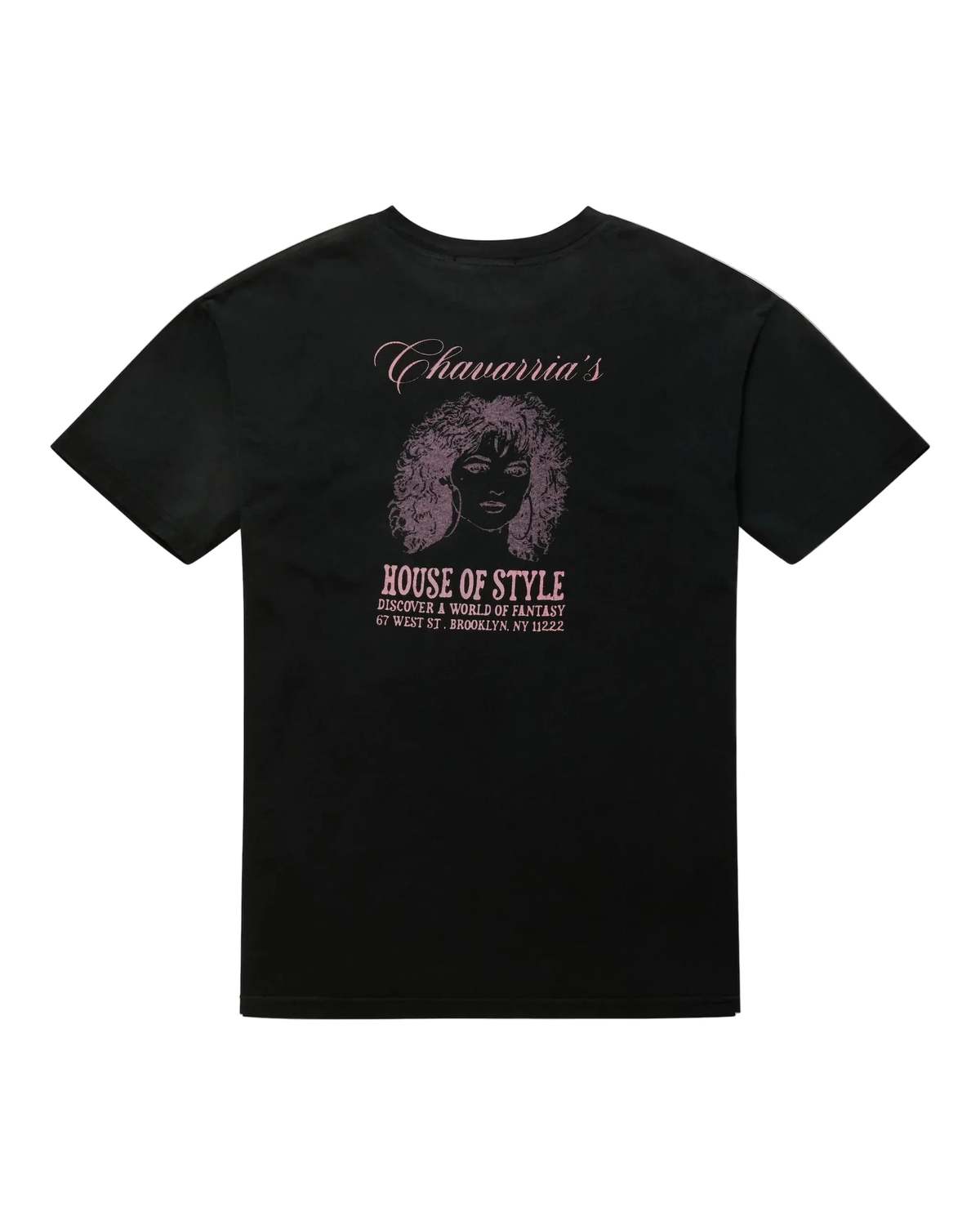 Willy Chavarria House of Style Easy Tee - Image 2 of 2