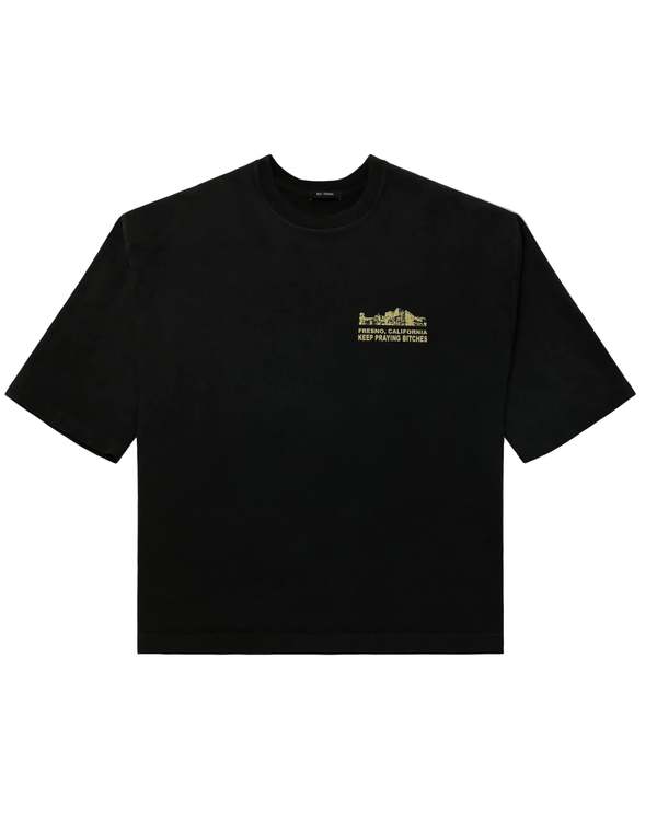 Willy Chavarria Our Lady of Discernment Buffalo Tee