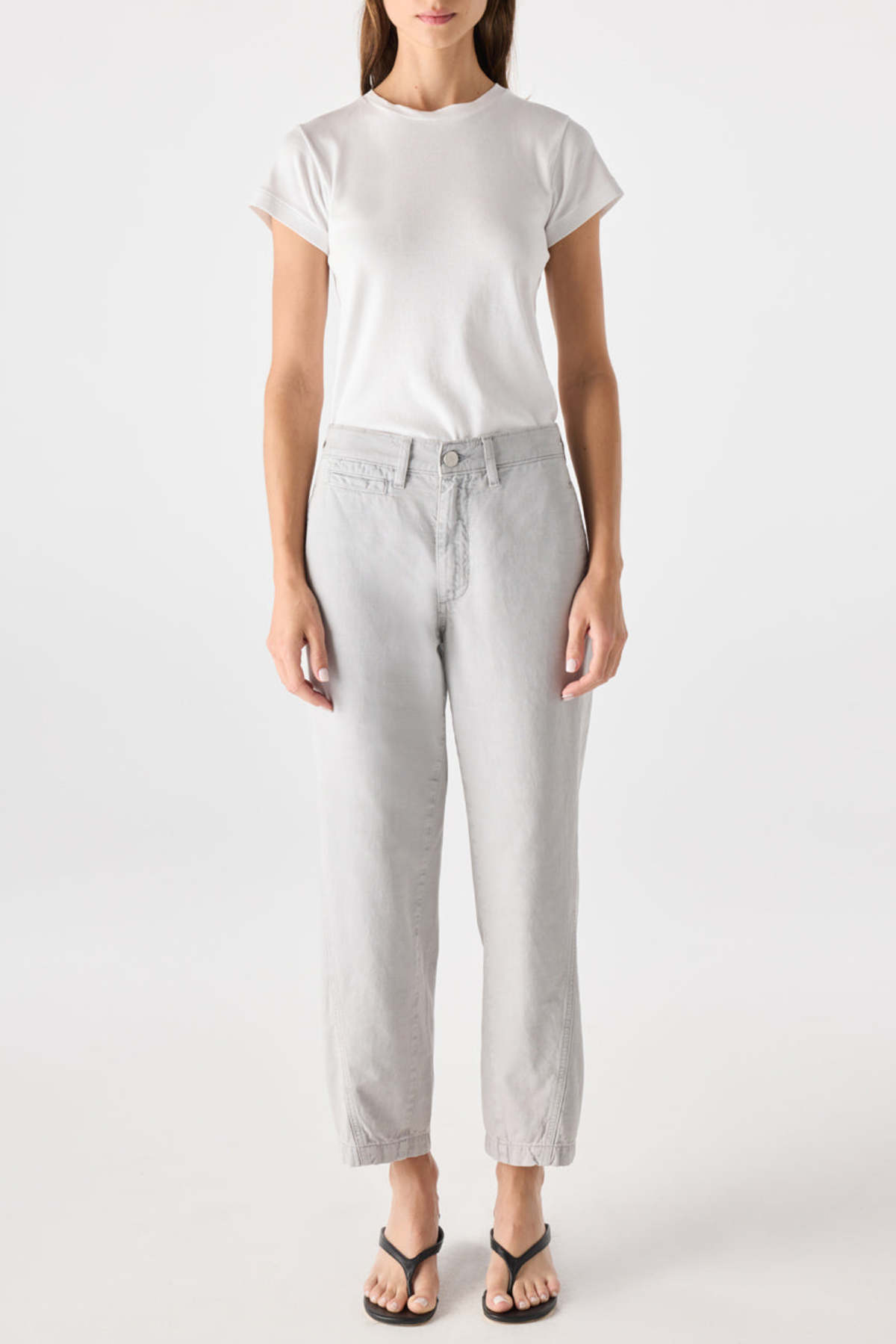 AMO Denim Maria Trouser Pants - Image 3 of 7